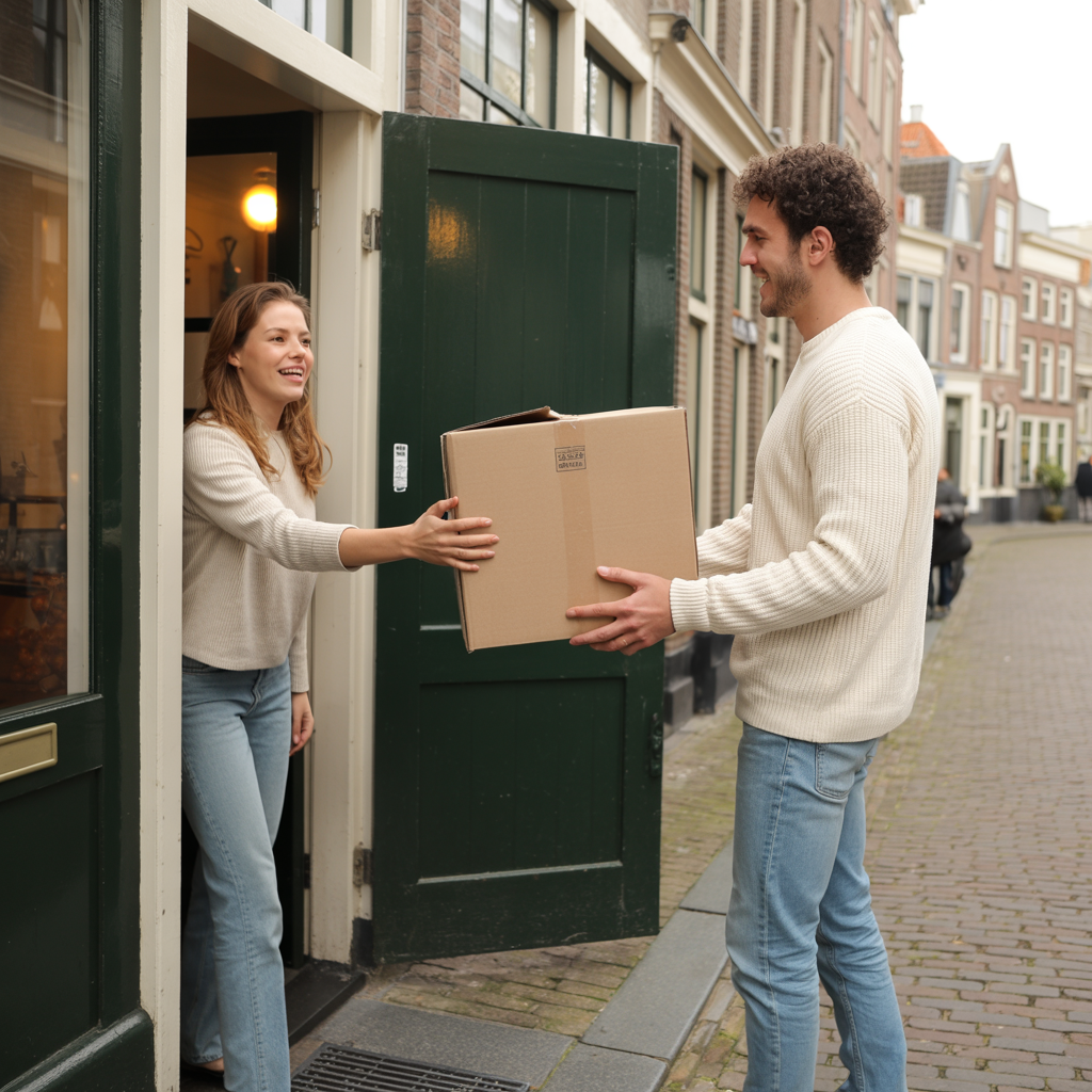 Same Day Koeriersdienst Utrecht