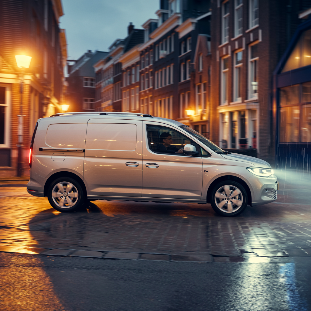 Overnight Koeriersdienst Utrecht