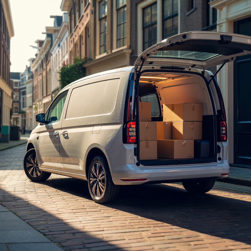 Vaste Routes Koeriersdienst Utrecht